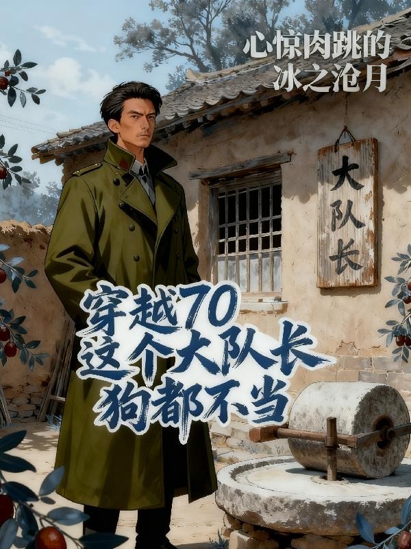 穿越70这个大队长狗都不当封面