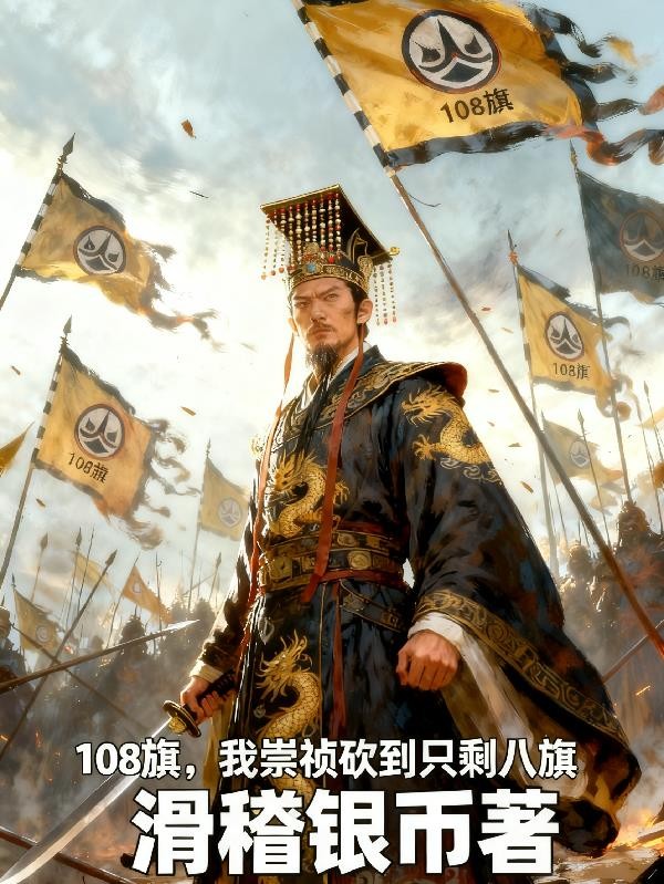 108旗，我崇祯砍到只剩八旗封面