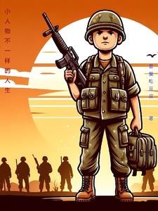 寒门崛起之从少校晋升将军封面