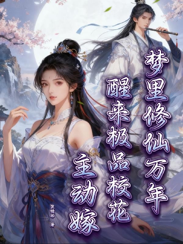 梦里修仙万年醒来极品校花主动嫁封面