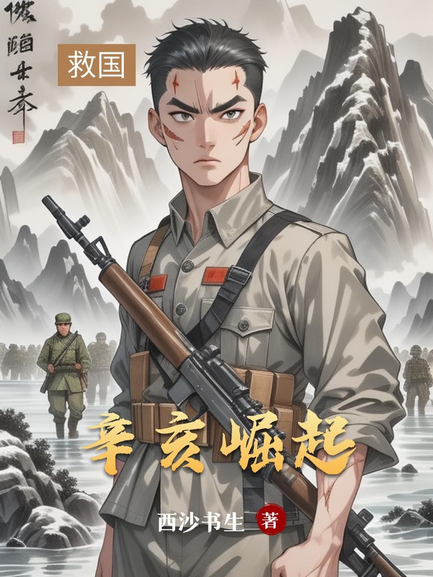 辛亥崛起封面