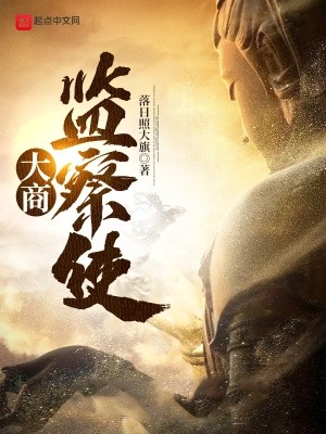 大商监察使封面