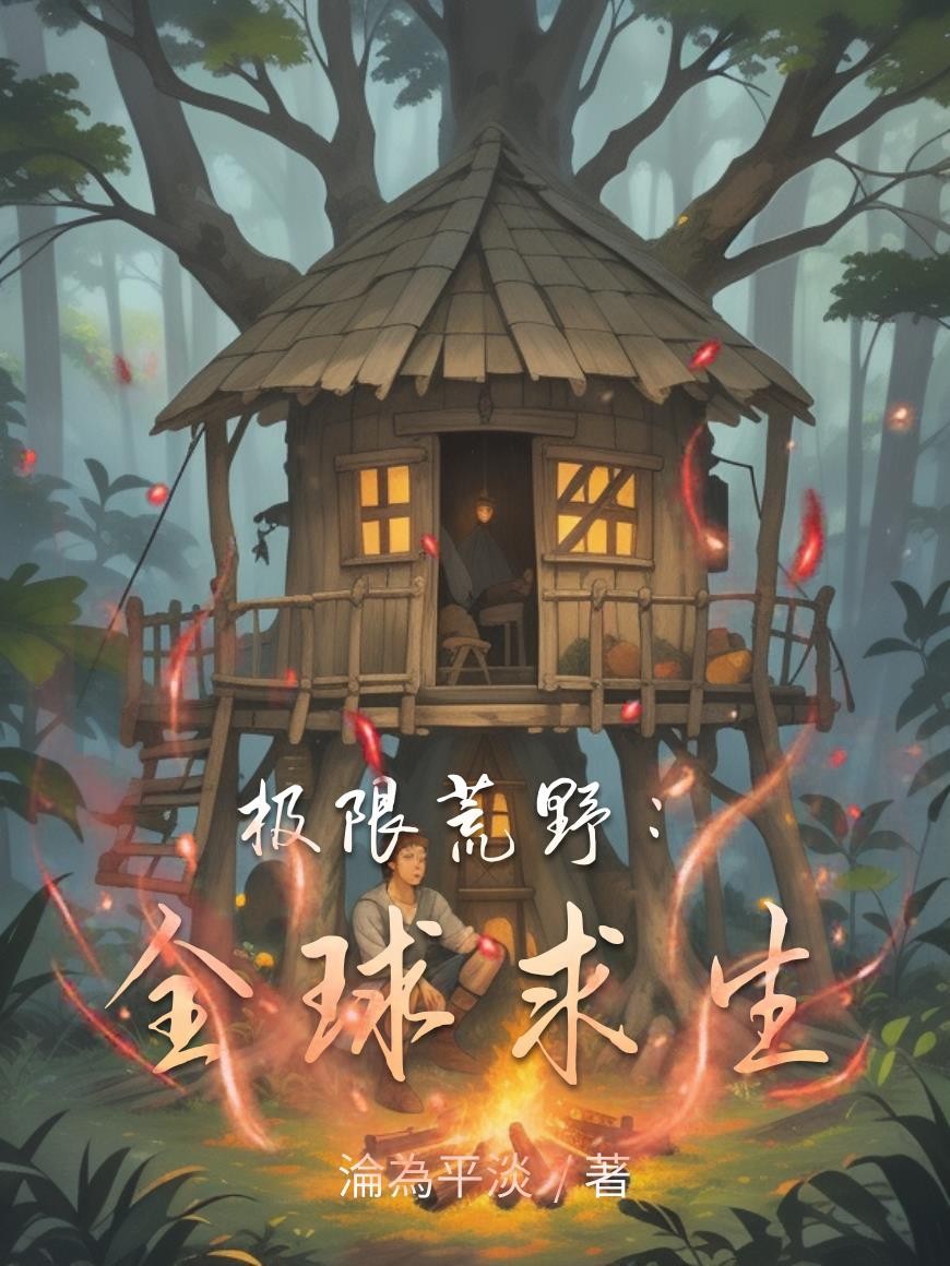 极限荒野：全球求生封面