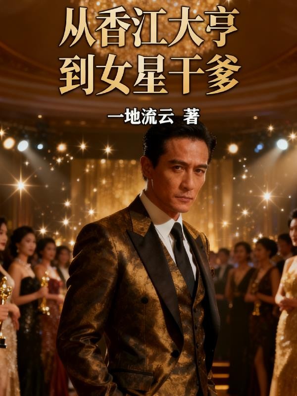 从香江大亨到女星干爹封面