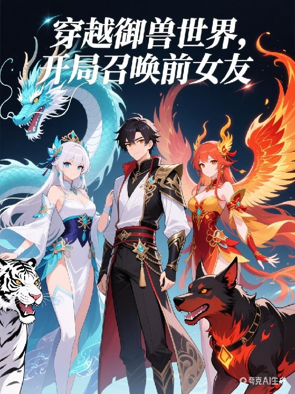 穿越御兽世界，开局召唤前女友封面