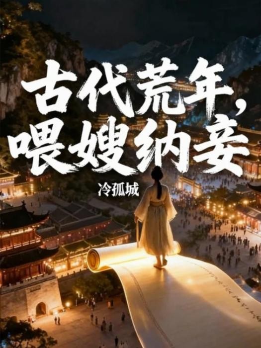 古代荒年，喂嫂纳妾封面