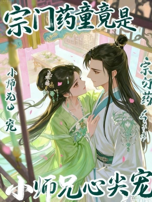 宗门药童竟是小师兄的心尖宠封面