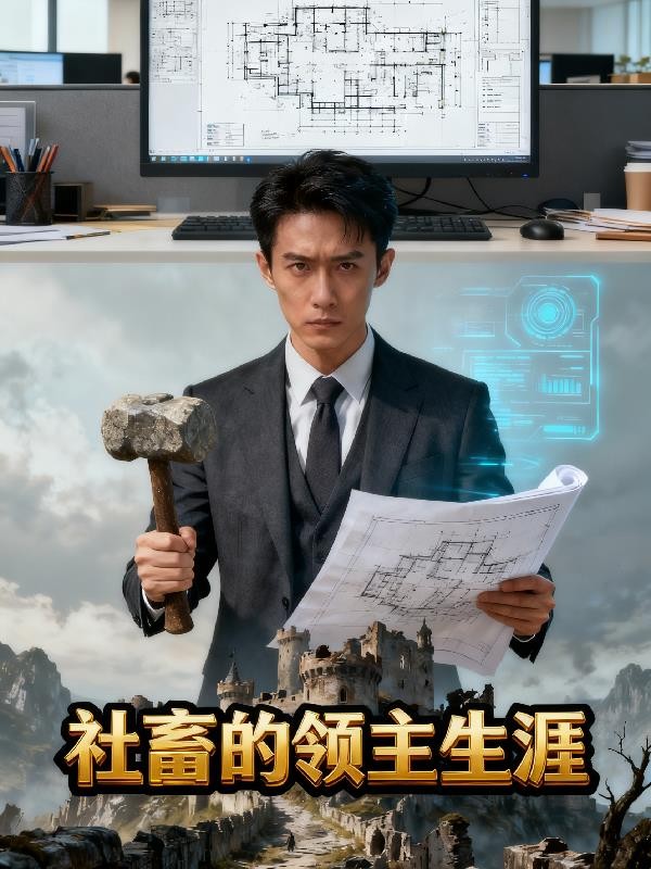 社畜的领主生涯封面