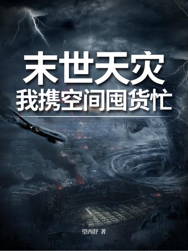 末世天灾我携空间囤货忙封面