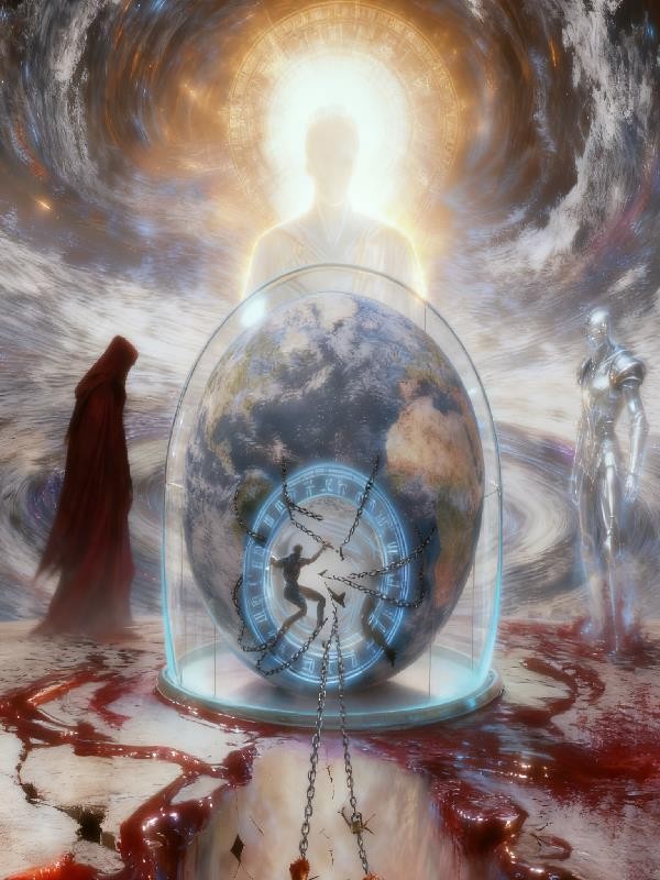 无限恐怖之无限向往封面