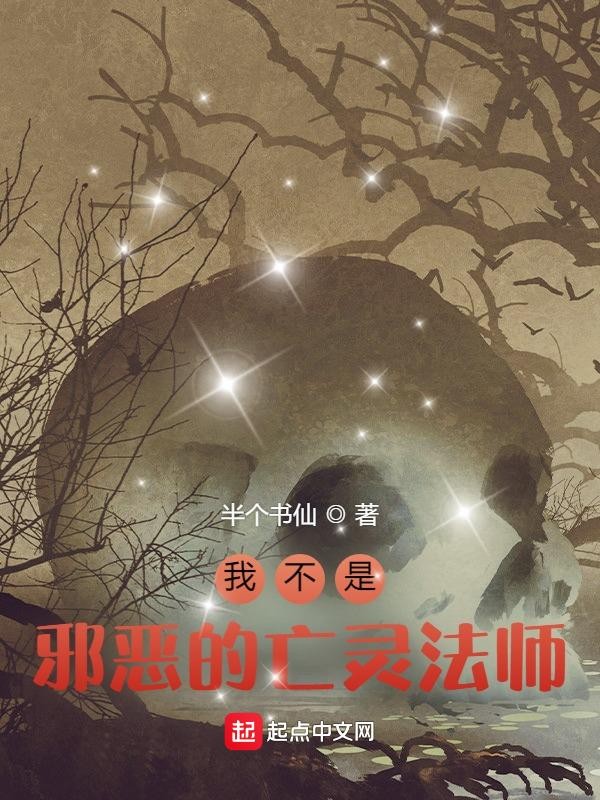 我不是邪恶的亡灵法师封面