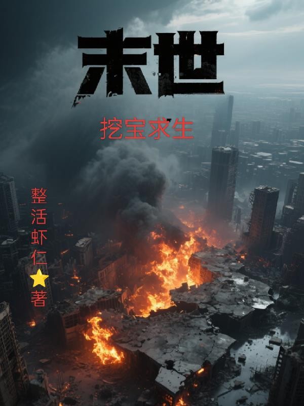 末世：我挖宝求生封面