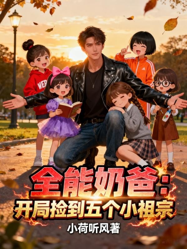全能奶爸：开局捡到五个小祖宗封面