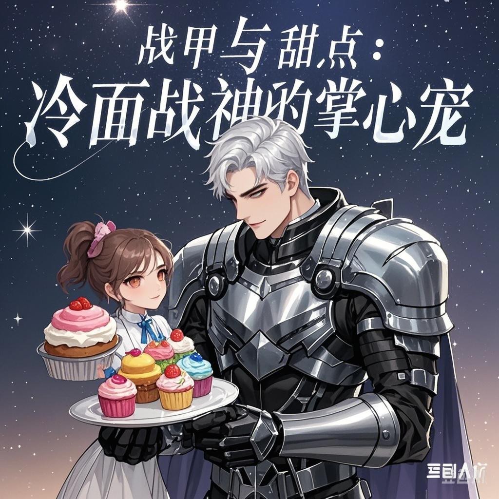 战甲与甜点：冷面战神的掌心宠封面
