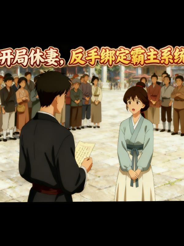 开局休妻，反手绑定霸主系统封面