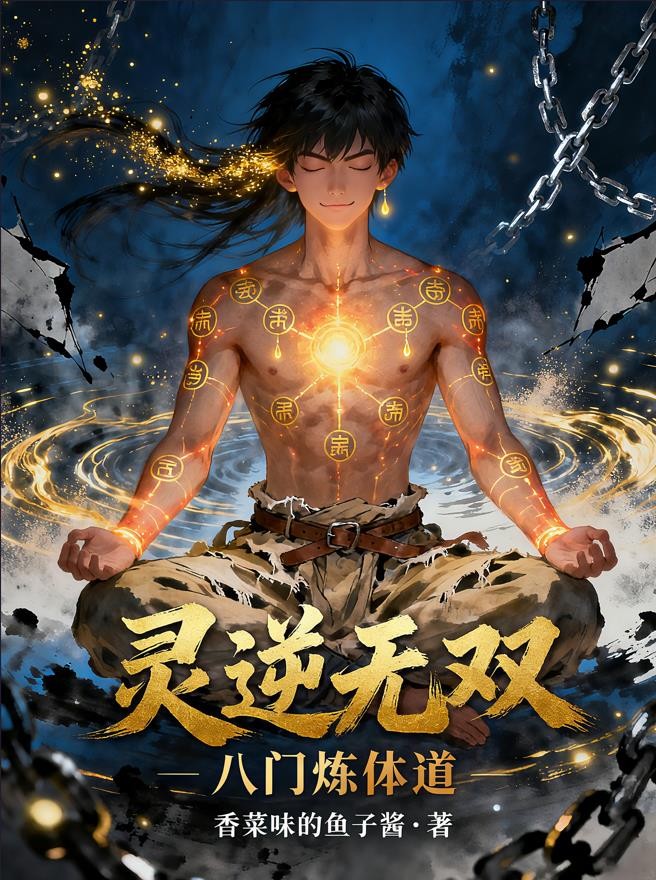 灵逆无双：八门炼体道封面