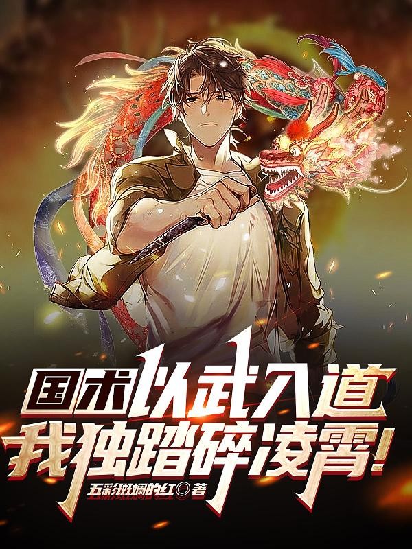 国术：以武入道，我独踏碎凌霄！封面