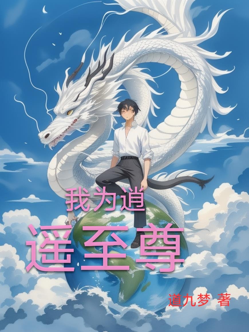 我为逍遥至尊封面