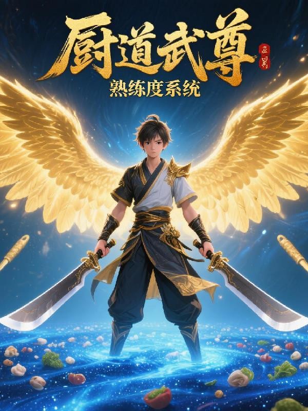 厨道武尊：熟练度系统封面