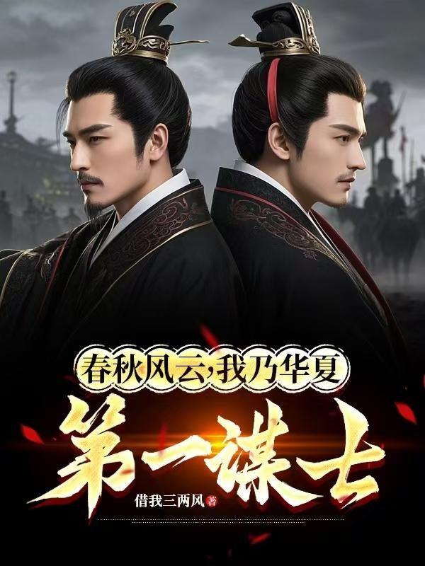 春秋风云，我乃华夏第一谋士封面