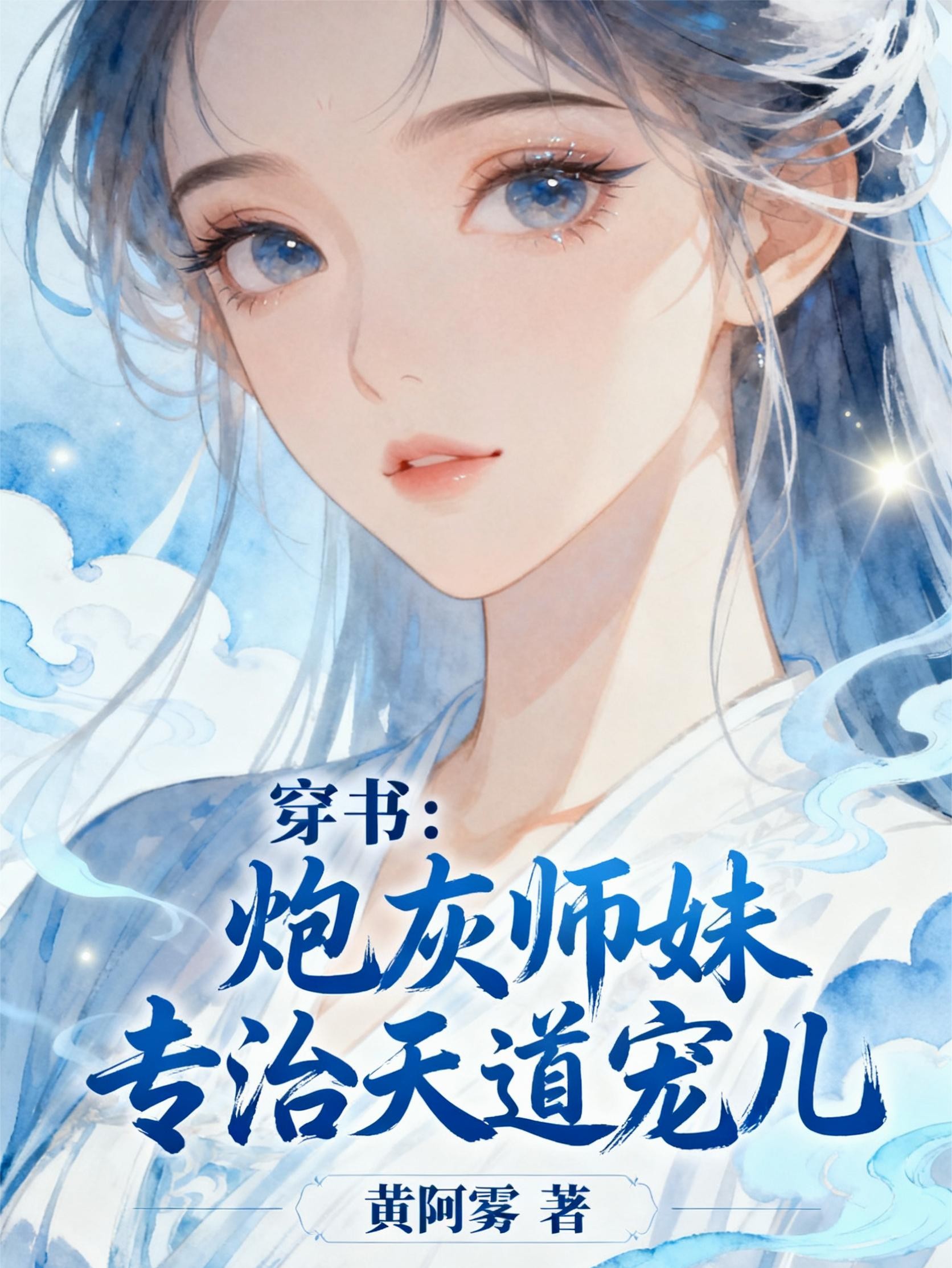 穿书：炮灰师妹专治天道宠儿封面