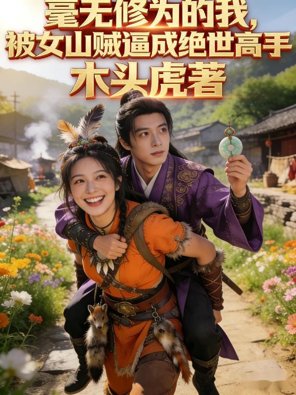 毫无修为的我，被女山贼逼成绝世封面