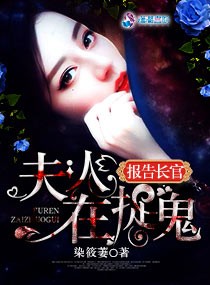 报告长官：夫人在捉鬼封面