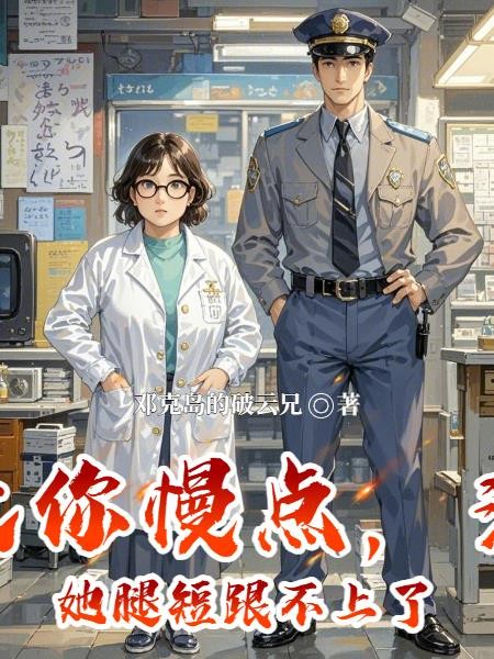 队长你慢点，法医她腿短跟不上了封面