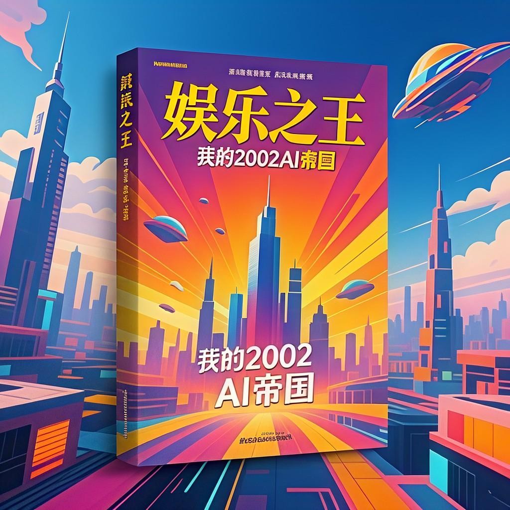 娱乐之王：我的2002AI帝国封面