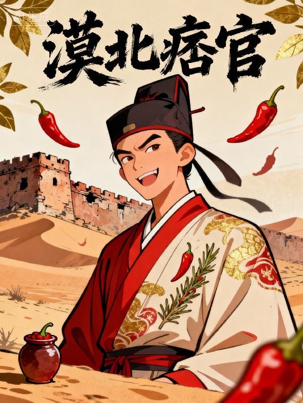 漠北痞官封面