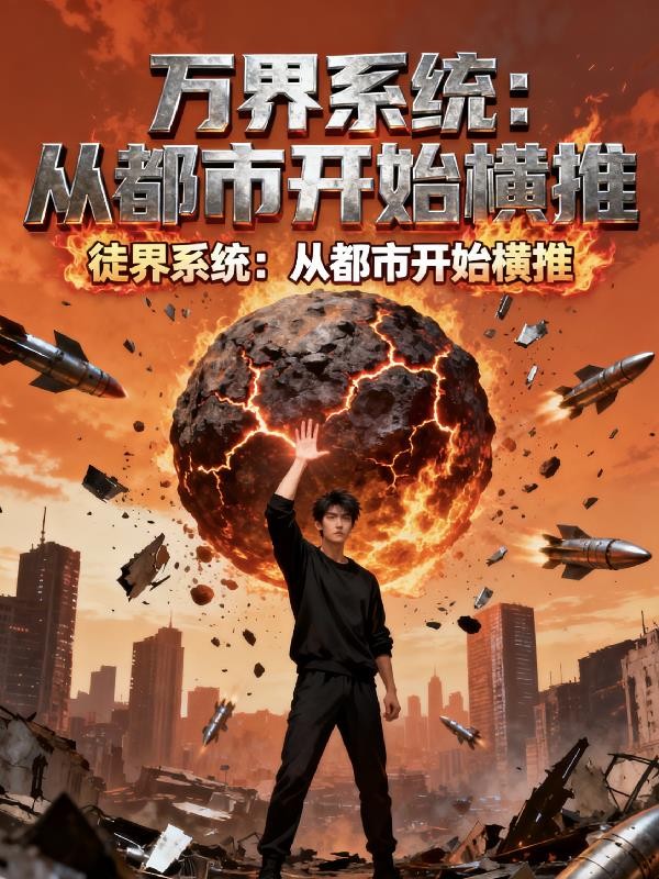 万界系统：从都市开始横推封面