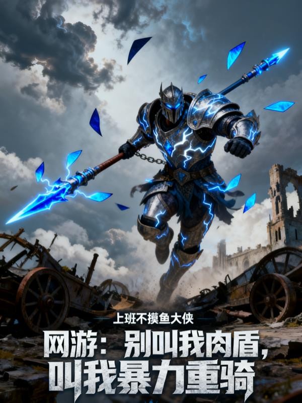 网游：别叫我肉盾，叫我暴力重骑封面