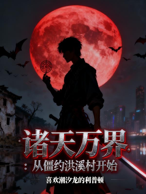 诸天万界:从僵约洪溪村开始封面