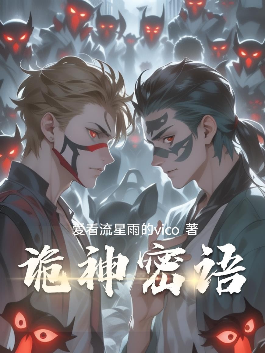 诡神密语封面