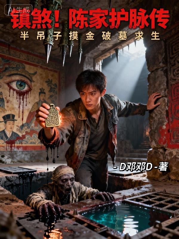 镇煞！陈家护脉传封面