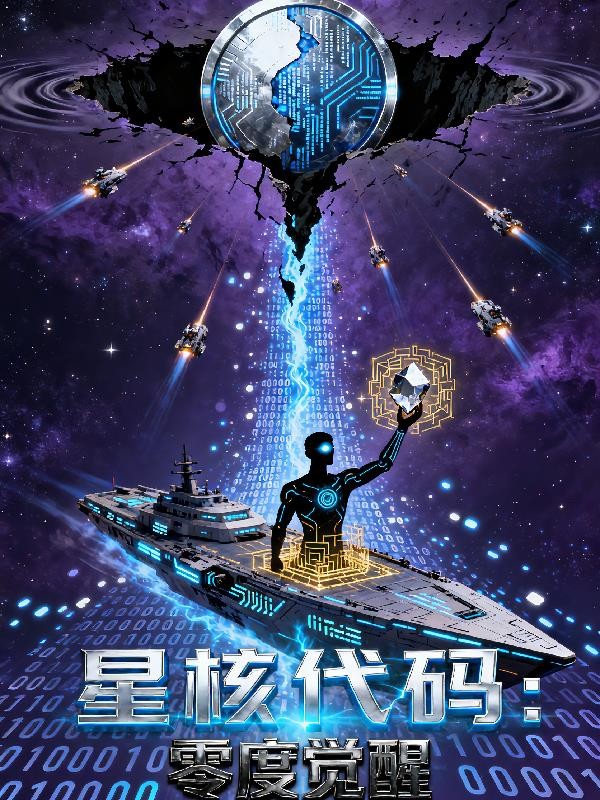 星核代码：零度觉醒封面