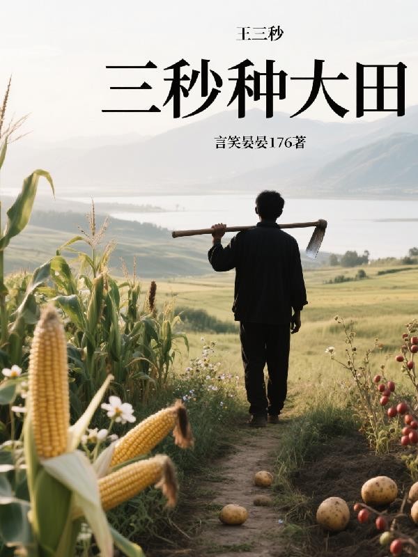 三秒种大田封面