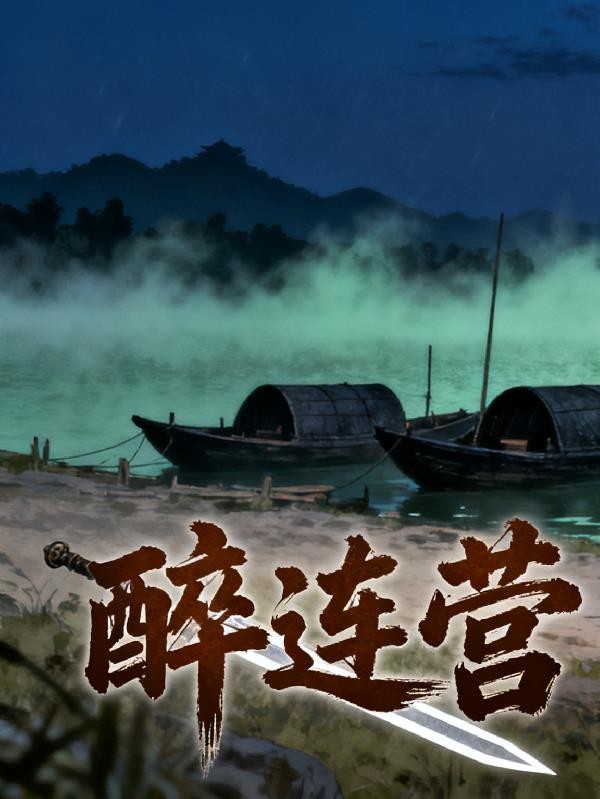 醉连营封面
