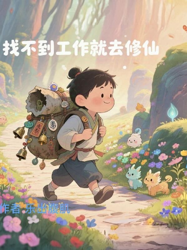 找不到工作，就去修仙封面
