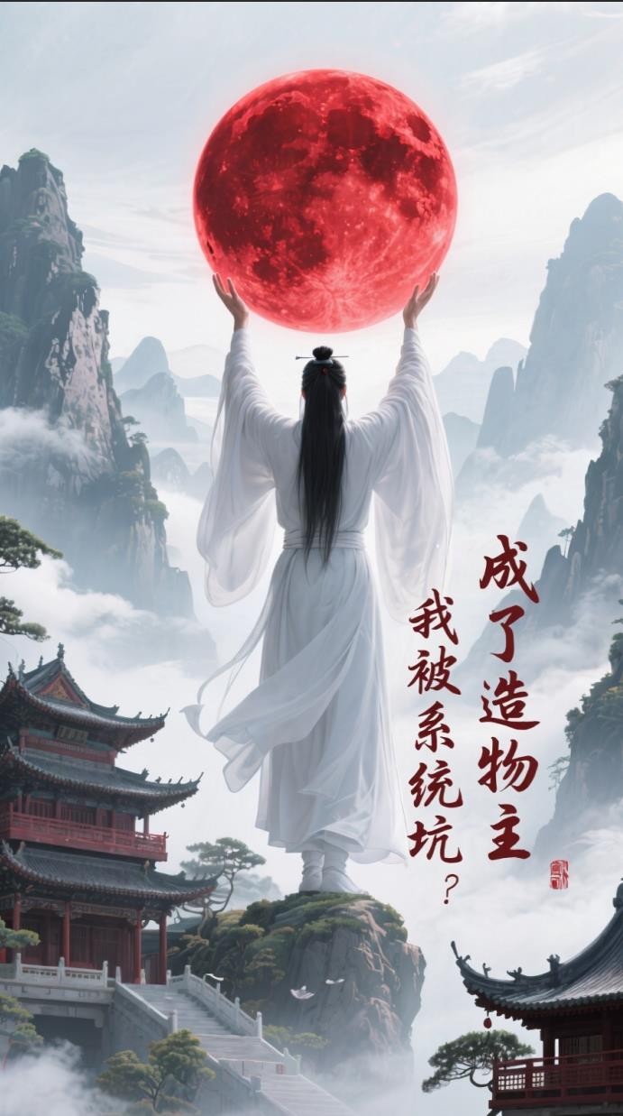 我被系统坑成了造物主封面