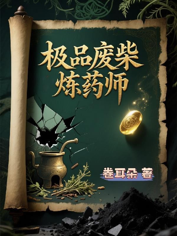 极品废柴炼药师封面