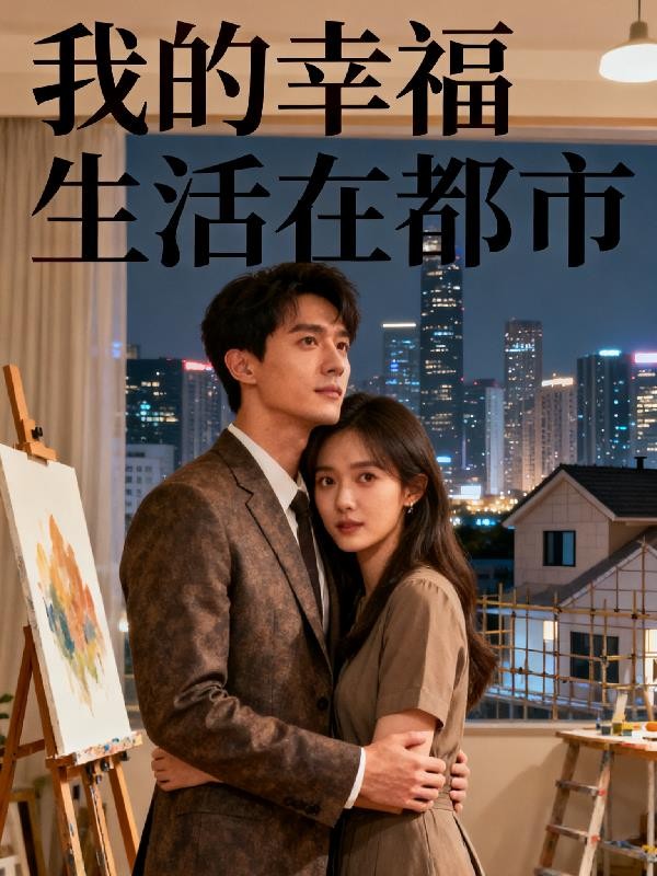 我的美好生活在都市封面