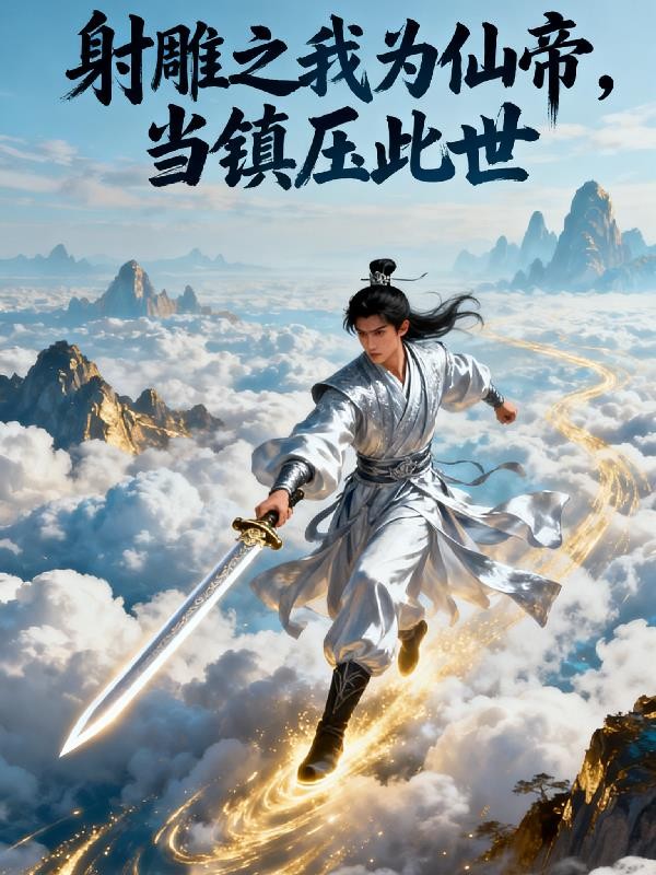 射雕之我为仙帝，当镇压此世封面