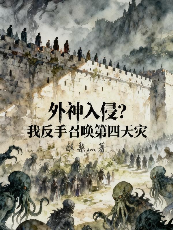 外神入侵？我反手召唤第四天灾封面