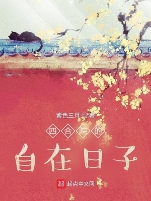 四合院的自在日子封面