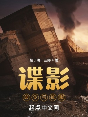 谍影：命令与征服封面
