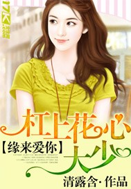 缘来爱你：杠上花心大少封面