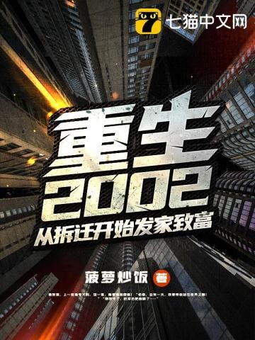 重生2002：从拆迁开始发家致富封面