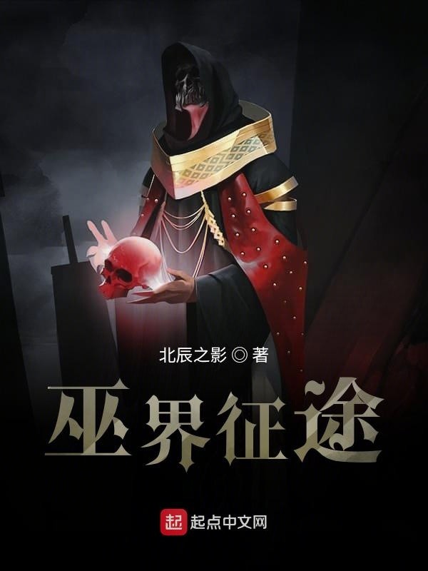 巫界征途封面