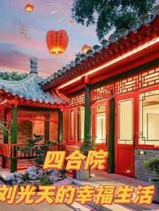 四合院：刘光天的幸福生活封面